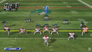 NFL Blitz 2003 - PS2 Gameplay (4K60fps)