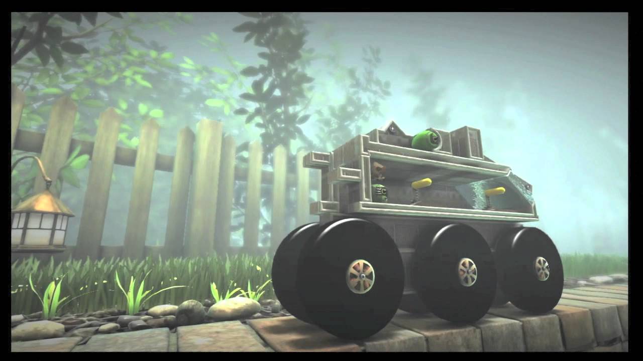 Starhawk LBP OX Tank