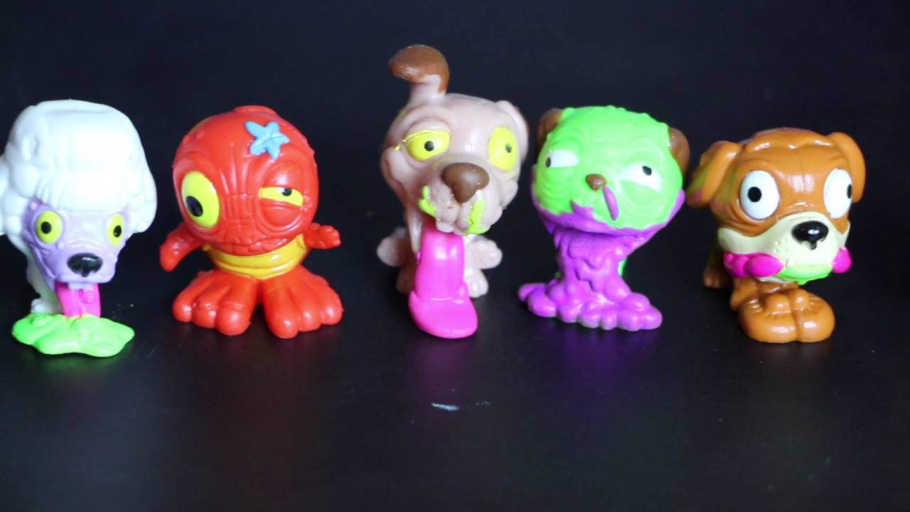 UGGLY PET SHOP SURPRISE!