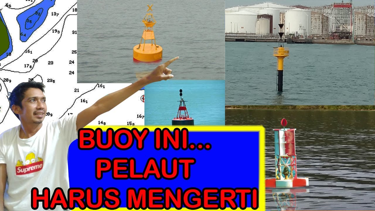 FUNGSI BUOY DAN BENTUKNYA
