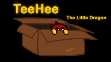 TeeHee The Little Dragon - The Introduction