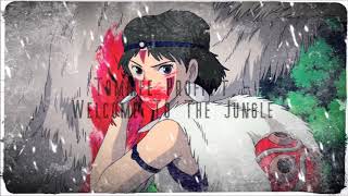 tommee profitt - welcome to the jungle ( s l o w e d )