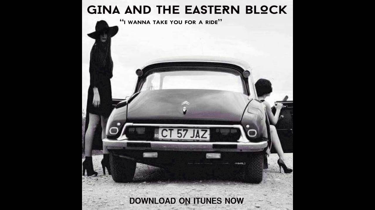 I WANNA TAKE YOU FOR A RIDE YouTube