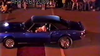 2004 FHS Prom Parade