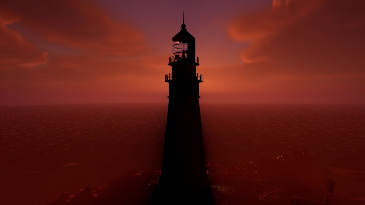 Unreal Engine 5 - Lighthouse Short