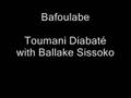 Bafoulabe  toumani diabat with ballake sissoko