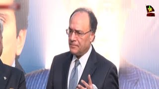 Aurangzeb confident as Pakistan awaits IMF review