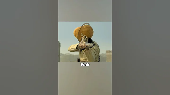 The soldier assembled a 6x scope Kar98k sniper rifle and counter-killed the enemy.#futurelink