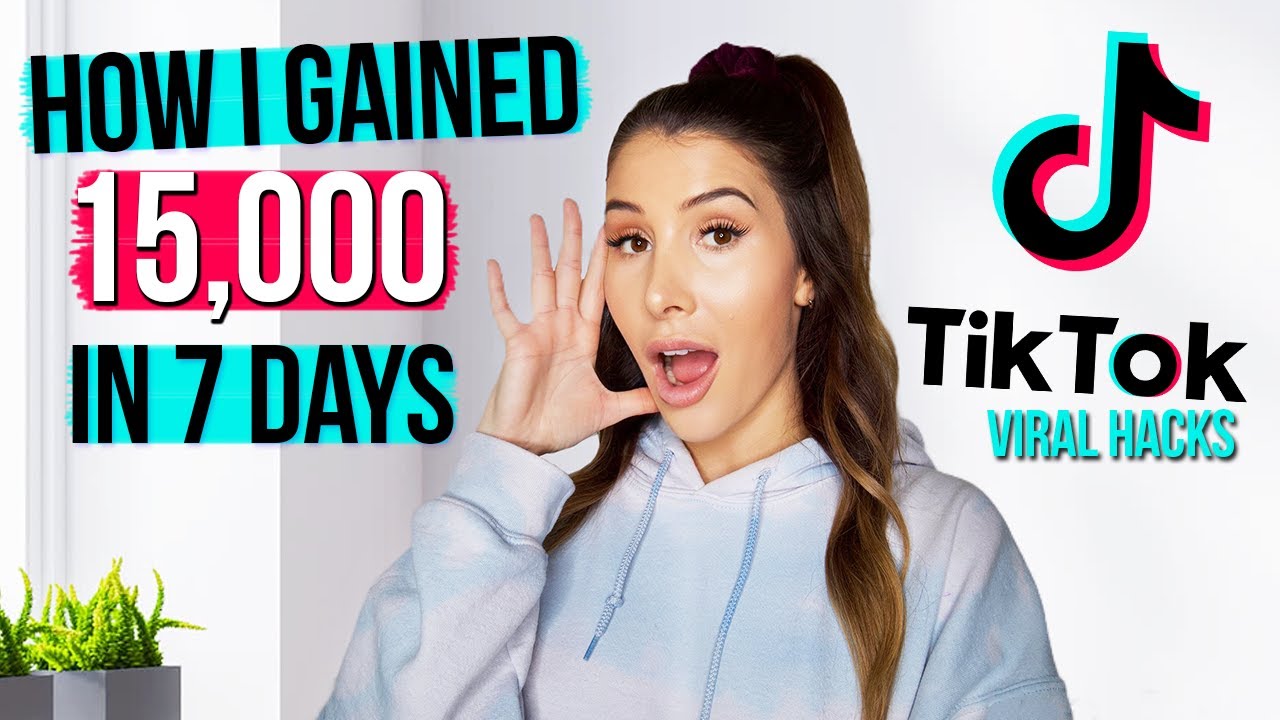 How to Go Viral On TikTok - 15 Hacks to Get 1 Million Views [+Viral TikTok  Video Formula] - Wishpond Blog