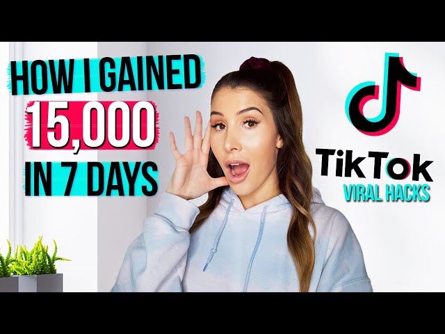 How to Go Viral On TikTok - 15 Hacks to Get 1 Million Views [+Viral TikTok  Video Formula] - Wishpond Blog