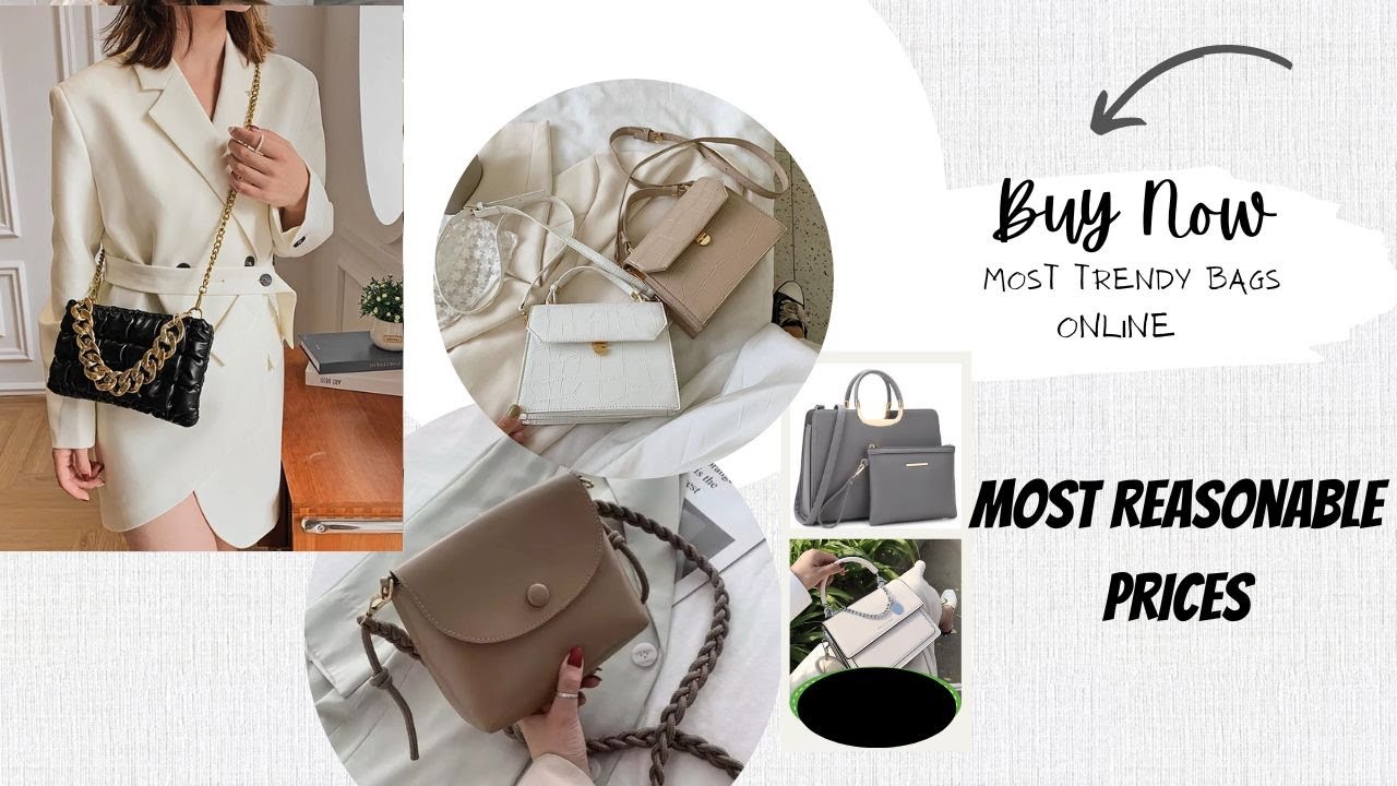 Hand Bags Promotion Video