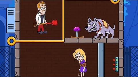 Home Pin Rescue Game Play Level  277 Android IOS