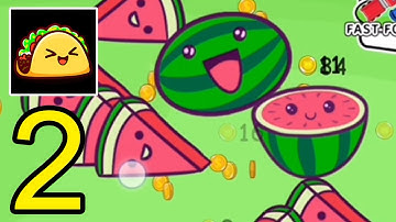 🔥 Food Evolution - Clicker Game - Gameplay Walkthrough Part 2 - (iOS, Android)