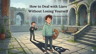 Stop Being Played: The Ultimate Guide to Handling Liars #psychology 