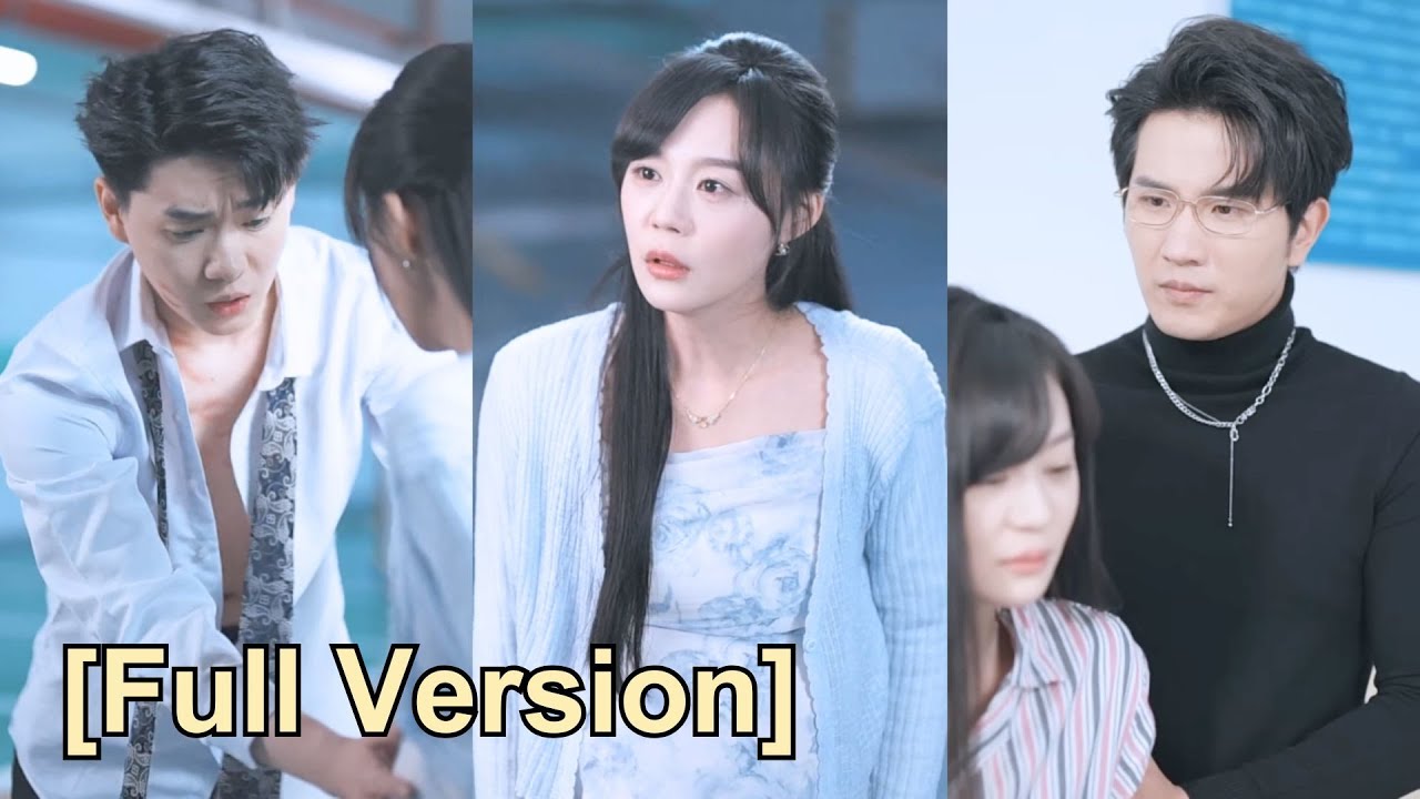 【Full Ver】Her husband cheated on her, she pretended not to know and went to get an abortion