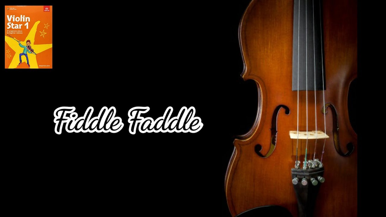 #Fiddlefaddle, #Violinstar1, #violinbeginner, #ABRSM, #Violin, #Violinstar,...