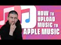 How To Upload Music to Apple Music image