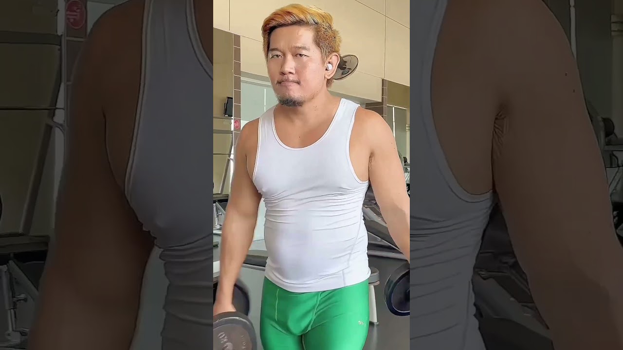 #asianMuscle