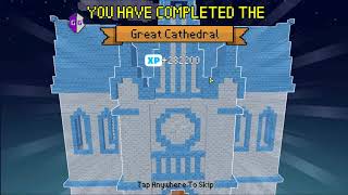 block craft 3d great cathedral