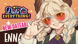 【Date Everything!! PT2】Getting to know more objects !! 【NIJISANJI  EN | Enna Alouette】
