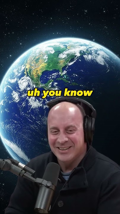 The Overview Effect: A World Without Borders | Joe Rogan Experience