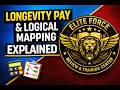 Longevity Pay Made Easy &amp; Logical Mapping Techniques | Sir Bryan Rodado