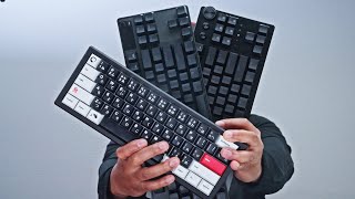 Who Makes The Best Gaming Keyboard? Razer vs Steelseries vs Wooting!