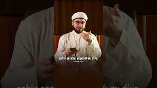 Hem Tebessüm Ediyoruz Hem De Öğreniyoruz.. (Şafii Ve Hanefi Mezhebinde Namazda Selam Meselesi)