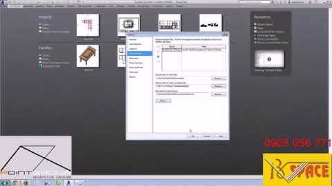 Hướng dẫn cài đặt revit 2015