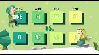 Ep. 01 Contrastando tipologías   Diferencias entre INFP y ENFP