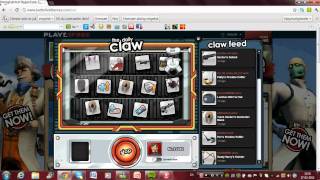 Bfh lucky claw!!