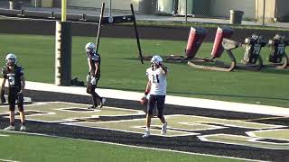 2025 HILLCREST JV VS OAKFOREST GAME 8 PT4