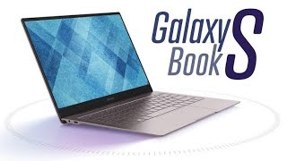 Samsung Galaxy book S || official trailer