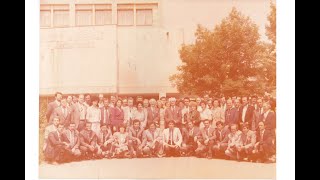 Facultatea Hidrotehnica Iasi, promotia 1979  Aniversari 1989, 1999, 2009