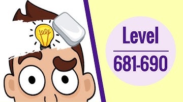 DOP 2 Level 681 TO 690 #dop2 #puzzle #dop 2 games #game Part #puzzle new games #viral #trending #dop