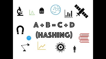 Find 4 elements such that a + b = c + d from an array containing distinct elements