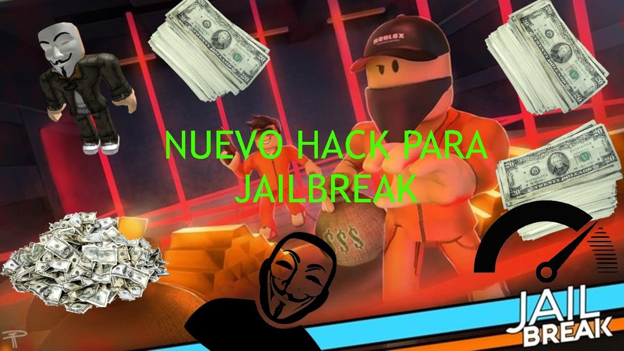 Hack Para Jailbreak Roblox 2020 Funcionando Dinero Infinito Wallhack Speedhack Teleport Youtube - hacker de roblox para jailbreak