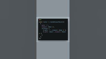 Supercharge Apps with TanStack Router #webdev