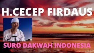 H.CECEP FIRDAUS ~ CARA HIDUP YANG BENAR