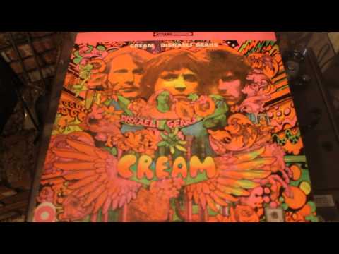 CREAM - SUNSHINE