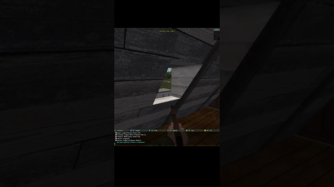 Goodbye Mr!- Campaign 196  -WWII Online