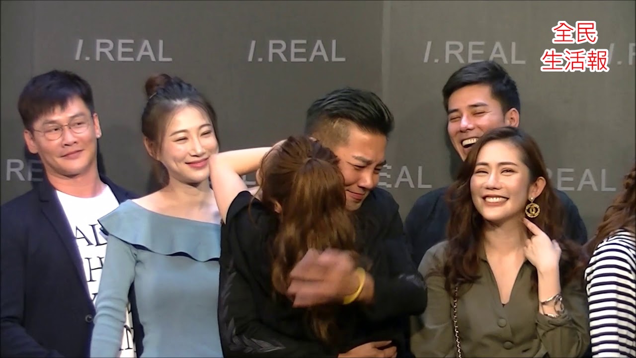 戲劇女神曾莞婷品牌發表 好友王宇婕.謝承均.熊熊.王晴.丁力祺.林佑星陳曉菁站台