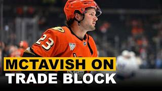 Anaheim Ducks Center Mason McTavish Rocked By Persistent Trade Rumors