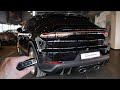 2022 Porsche Cayenne Turbo GT (640hp) - Sound & Visual Review!