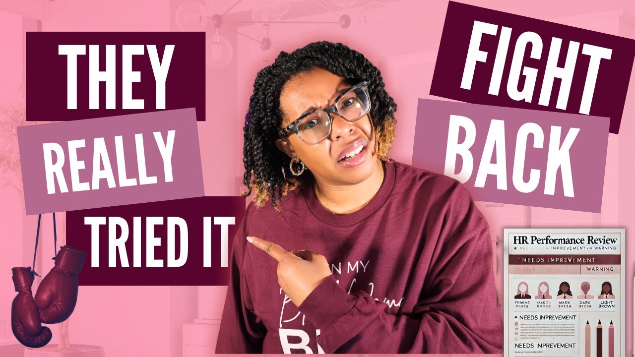 Fighting Workplace Discrimination: Misogynoir, Unfair Performance Reviews and Retaliation