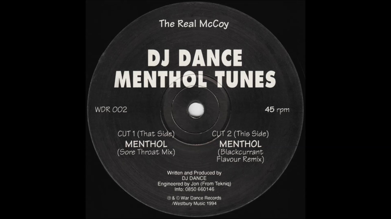 Watch Dj Dance - Menthol (Blackcurrant Flavor Remix) on YouTube Watch Dj Dance - Menthol (Blackcurrant Flavor Remix) on YouTube