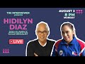 The Interviewer Presents: Hidilyn Diaz (2020 Olympics Gold Medalist)