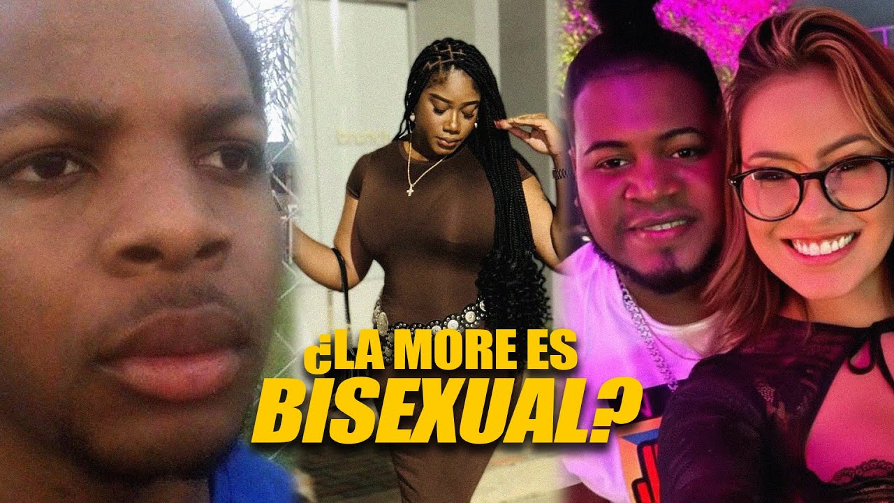 Acusan a La More de tener relaciones ¡CON HOMBRES! | El Lengüetazo