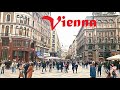 Austria, Vienna City Tour - impressions, attractions, street scenery