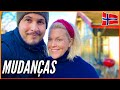 Novidades e mudanças em nosso estilo de vida na Noruega🇳🇴